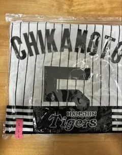 大山 悠輔 チャンピオン エンブレム ユニフォーム M 阪神 タイガース 3