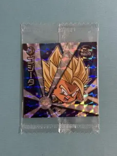 ドラゴンボールウエハース ゴジータ SGR w5-s2 - メルカリ