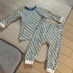 moimoln モイモルン 長袖パジャマ 上下セット ベビー服