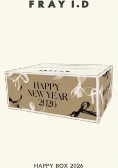 FRAY I.D 2026 福袋4点セット