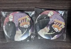 ハイキュー 日向翔陽 月島蛍 缶バッジ 2個セット