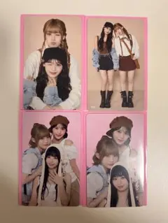 ミーアイ ME:I ユニットトレカ R092 R093 R101 R102