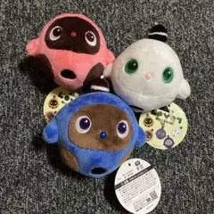 20th Century トニセン うちゅ友 マロロ ピロロ ヨロロ 3個セット