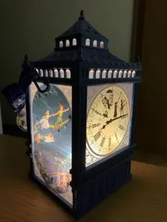 ディズニー　ピーターパンポップコーンバケット　未使用