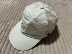 Champion キッズ メッシュキャップ 水色のサムネイル