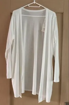 KOBELETT UCE カーディガンWhite