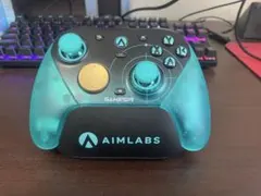 GAMESIR G7 PRO 8K Aimlabsコラボ