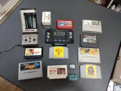 クレイジークライミング新品ACアダプター付き 忍者くんロックマンエグゼ他