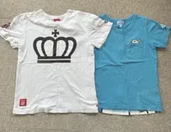 ベビードール　Tシャツ２枚セットのサムネイル