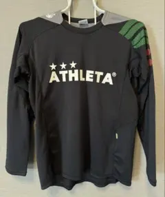 美品‼️アスレタ 長袖プラクティスシャツ Lサイズ