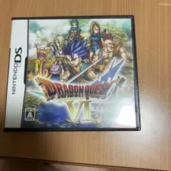 ドラゴンクエスト VI Nintendo DS