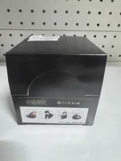 呪術廻戦 缶バッジ 全4種 セット BOX 新品未開封 五条悟 伏黒恵