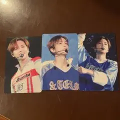 &TEAM TAKI タキ セカナン ライブフォトカード