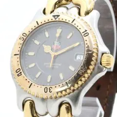 TAG HEUER プロフェッショナル デイト メンズ 不動のサムネイル