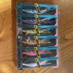 WAVE HUNTER 3.5 エギ 12個セット スクイッドマニア - メルカリ