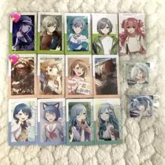 プロセカ モアジャン 日野森志保 まとめ売り