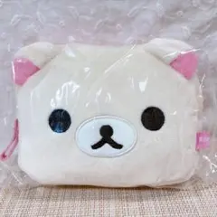 リラックマ コリラックマ 3DS ケース ポーチ ゲーム 収納 - メルカリ
