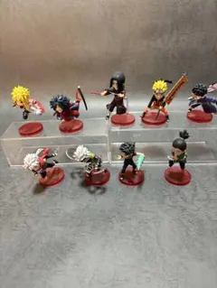 NARUTOP99 ワーコレ　ナルト　カカシ　ミナト　マダラ　イタチ　オビト