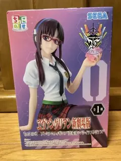 エヴァンゲリヲン新劇場版 真希波・マリ・イラストリアス