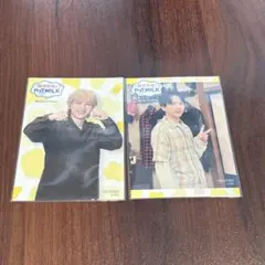 限界突破！やってM!LK トレカ 吉田仁人