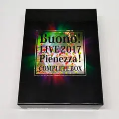 【中古】Buono!ライブ2017~Pienezza! ~(初回生産限定盤) Buono！ LIVE 2017 Pienezza！ 中古DVD・ブルーレイ | ブックオフ公式