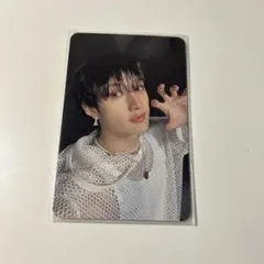 Stray kids スキズ　バンチャン　ATE 限定盤　封入トレカ