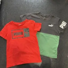 PUMA Tシャツ 120 130 男の子のサムネイル