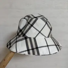 BURBERRY BLUE LABEL チェック リバーシブル