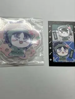 忍たま乱太郎 フリューくじ 桜もちぴこ アクリルスタンド アクスタ 小平太