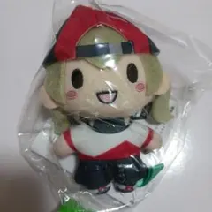 プロセカ　ふわぷちマスコット　小豆沢こはね‎　壊れたセカイと歌えないミク