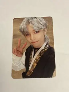 Stray Kids フィリックス　NOEASY トレカ