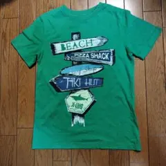GapKids サインボードプリント Tシャツ 150のサムネイル