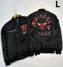 2025年最新】シカゴブルズ ジャケットの人気アイテム - メルカリ