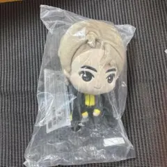 BTS TinyTAN Butter 一番くじ Jin賞 ぬいぐるみ 約20cm