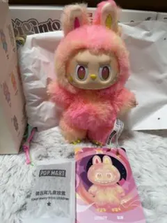 正規品☆POPMARTエナジーラブブLoyalty