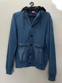 PUMA プーマ× MINI ミニ スウェットジャケット インポートMサイズ