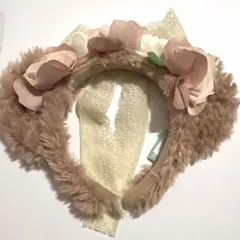 即購入歓迎 ディズニーシー スプリングインブルーム シェリーメイ カチューシャ花