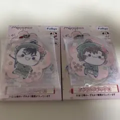 忍たま乱太郎 フリューくじ　アクリルスタンド賞　 食満留三郎　善法寺伊作