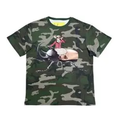 未使用 Yumin Ha x Marion Roelink XL Tシャツ 希少