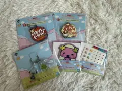 たまごっち一番くじ【まとめ売り】くちぱっちG賞H賞I賞