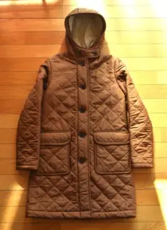 別注 トラディショナルウェザーウェア GRANGE グランジ キルティングコート