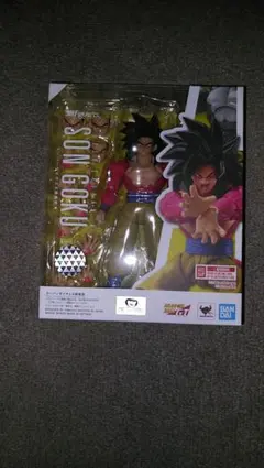 2025年最新】ドラゴンボールGT S.H.Figuarts 孫悟空-GT-の人気アイテム
