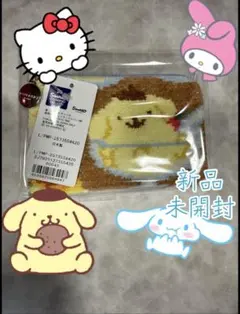 開封品 未使用 FEILER ポムポムプリン ポーチ - メルカリ