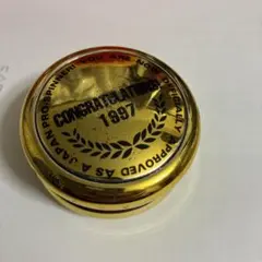 非売品・未使用】ハイパーヨーヨー ゴールド ファイヤーボール 99