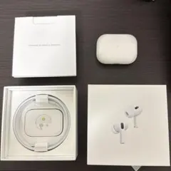 2026年最新】airpods pro 第2世代 中古の人気アイテム - メルカリ