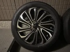 モデリスタ WingDancerIIIホイール17インチ ☆30系プリウス☆ - メルカリ