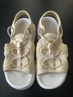 NIKE WMNS AIR MAX KOKO SANDAL 22cm ベージュ