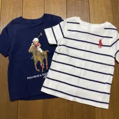ラルフローレン　半袖Tシャツセット