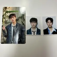 straykids スンミン トレカ