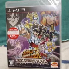 【即日発送】聖闘士星矢 ソルジャーズ ソウル PS3